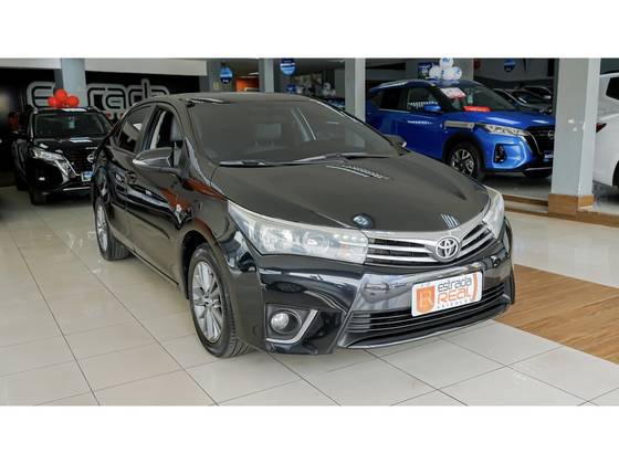 TOYOTA COROLLA 2.0 XEI 16V FLEX 4P AUTOMÁTICO